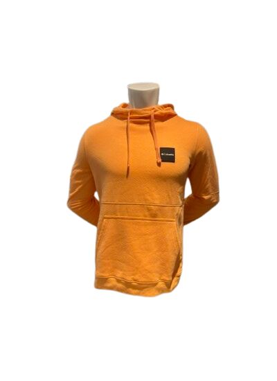 Hawkins Cliff  FS Hoodie Homme Orange