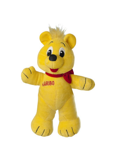 Peluche Goldbear 16Cm