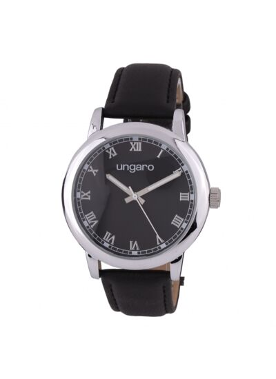 Montre Primo Leather Black