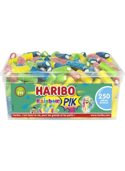 Rainbow Pik 250 Bonbons