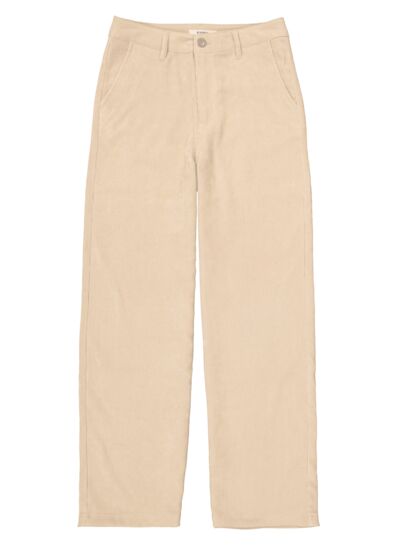 Women Pants Brown