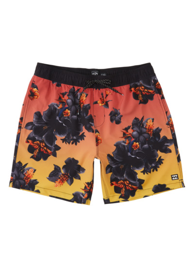 ABYJV00107-SRS - KAMEA LAVA FLORAL LAYBACK