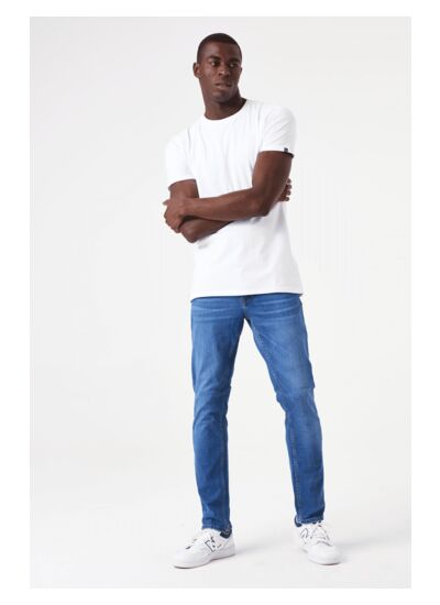 Men Jeans Savio Slim fit Blue