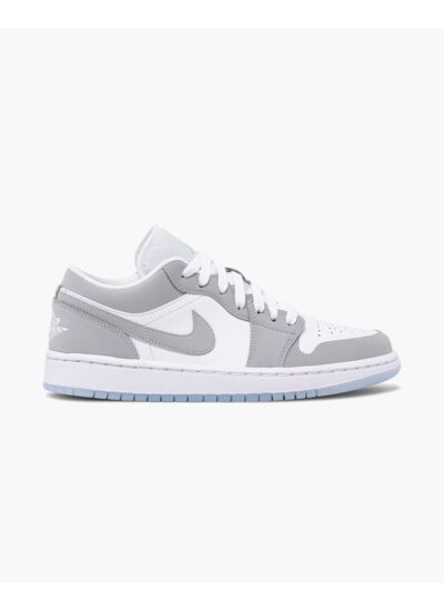 Air Jordan 1 Low Wolf Grey