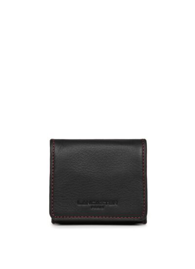 Porte-monnaie Avec Pression Soft Vintage Homme