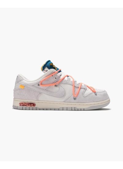 Dunk Low Off-White Lot 19