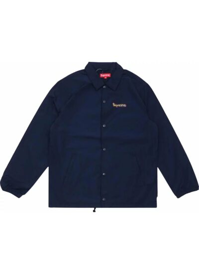 Veste - Gonz Logo Coaches - Navy Blue