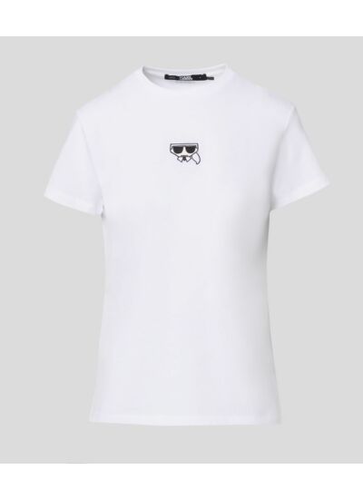 KOCKTAIL T-SHIRT FEMME