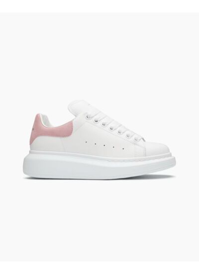 ALEXANDER MCQUEEN Sneakers oversize Cream