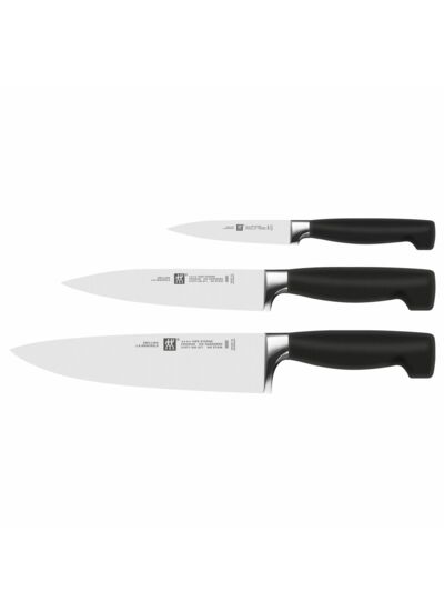 Set de couteaux 3-pcs