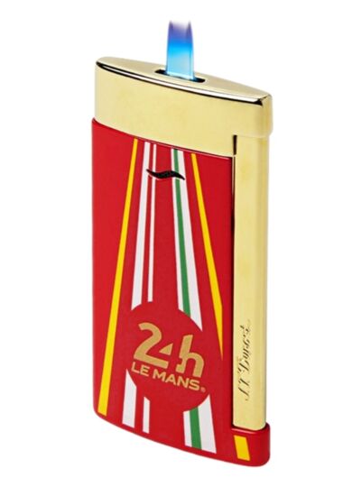 Briquet Slim 7 édition limitée 24h Le Mans rouge