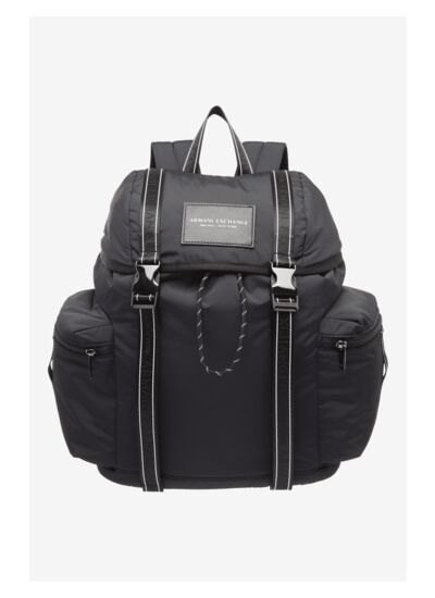 MAN' S BACKPACK - NERO