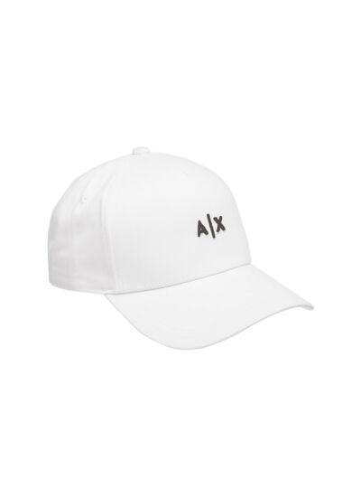 Casquette De Baseball - Blanc/Noir