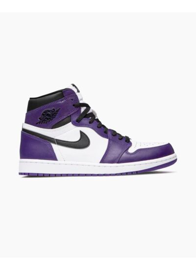 Air Jordan 1 Retro High Court Purple