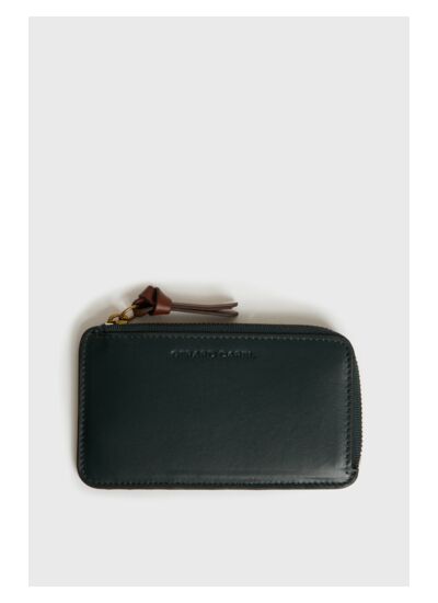 PM TRESOR CARDHOLDER EN CUIR DE VACHETTE LISSE CARDHOLDER