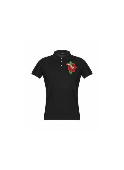 Polo - Baily - Black