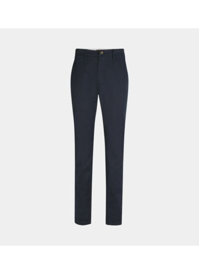 Pantalon chino Lunzo droit stretch