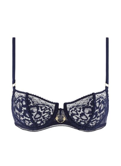 Soutien-gorge Corbeille avec armatures Illusion Fauve