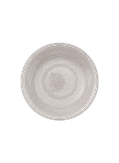 Color Loop Stone assiette creuse 23 x 23 x 4 cm