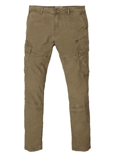 Men Pants Green