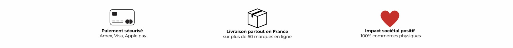 Nos valeurs Nos valeurs