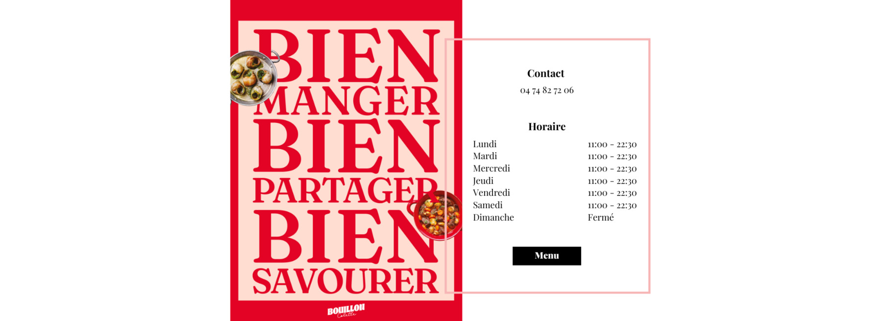 Bouillon Colette