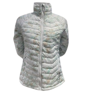 POWDER LITE JACKET BLANC