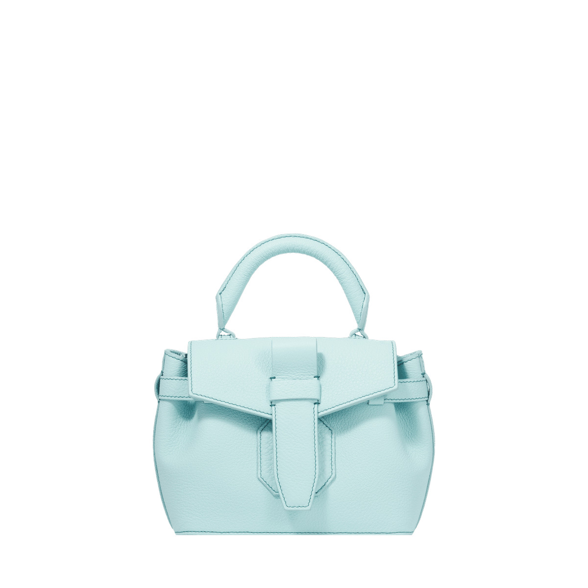 Charlie De Lancel - Sac Porte Main - Menthe