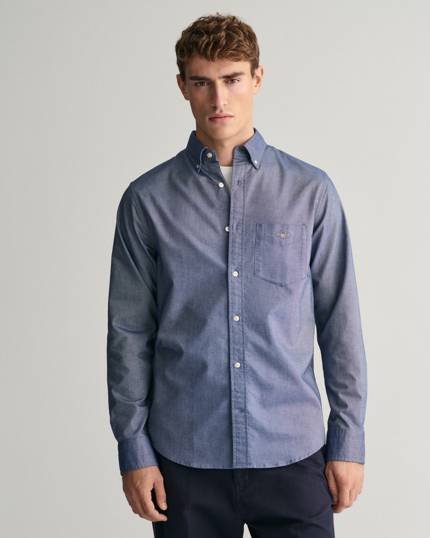 Regular Fit Classic Oxford Shirt