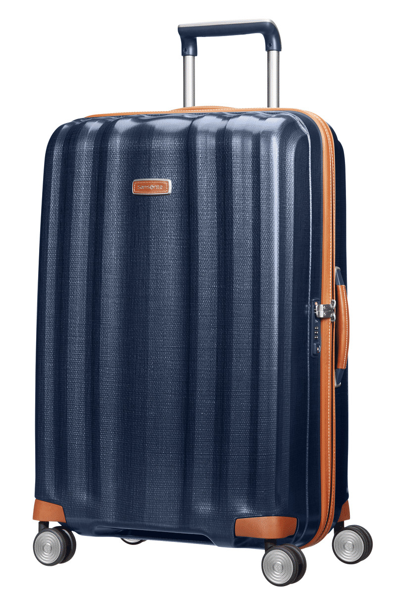 VALISE RIGIDE LITE-CUBE DLX 76 cm