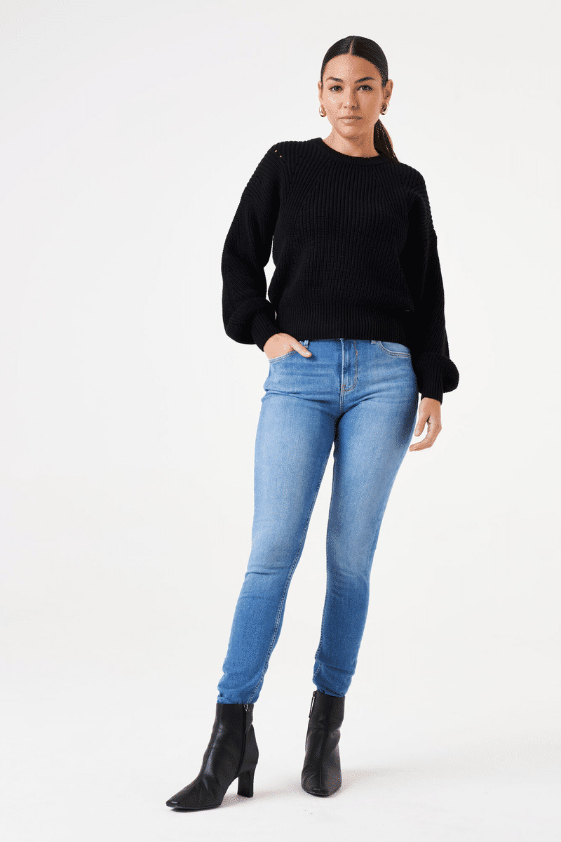 Women Jeans Celia Skinny fit Blue