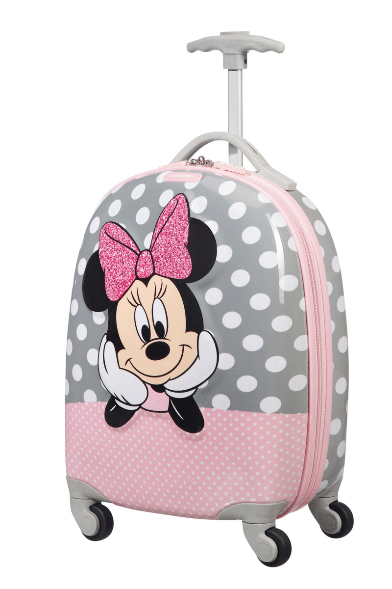 VALISE ENFANT DISNEY ULTIMATE 2.0 46 cm