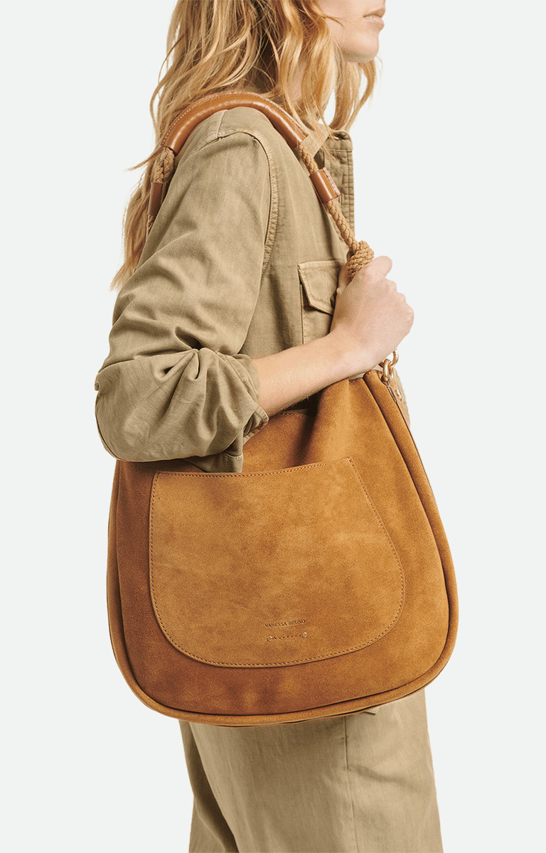 Sac Holly Hobo En Nubuck