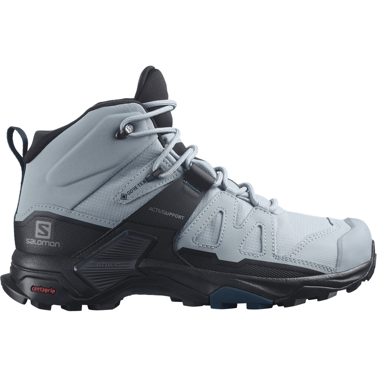 X ULTRA 4 MID WIDE GTX - Chaussures de randonnée