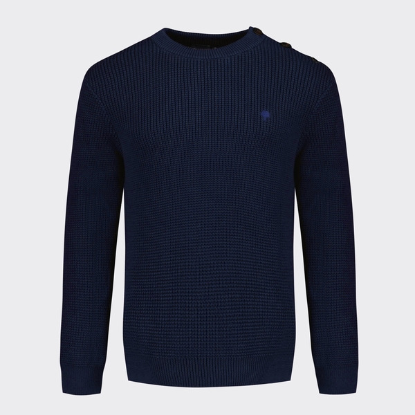 LUCIO SWEATER COTTON