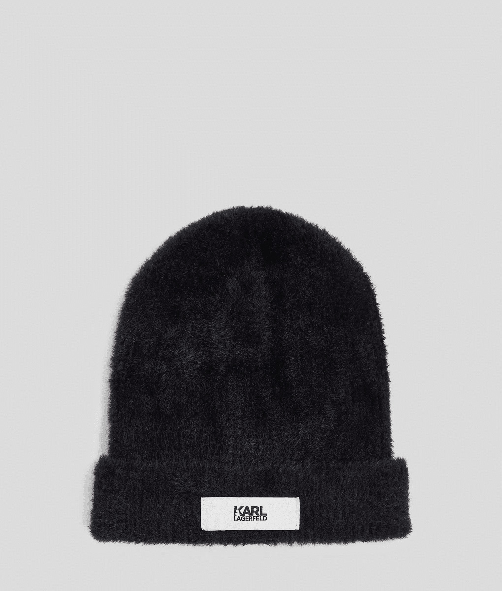 K/SEASONAL SOFT BEANIE