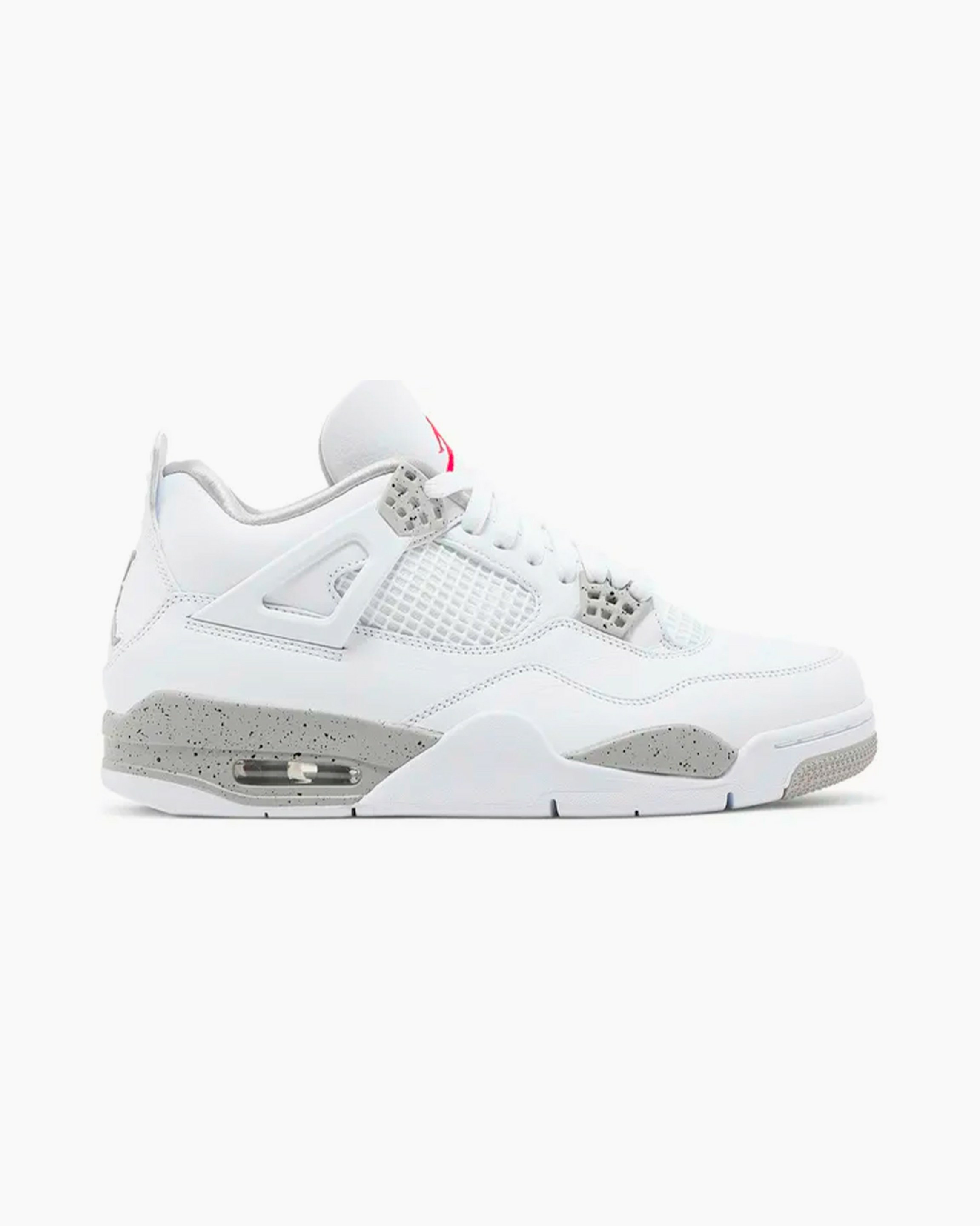 Air Jordan 4 Retro White Oreo