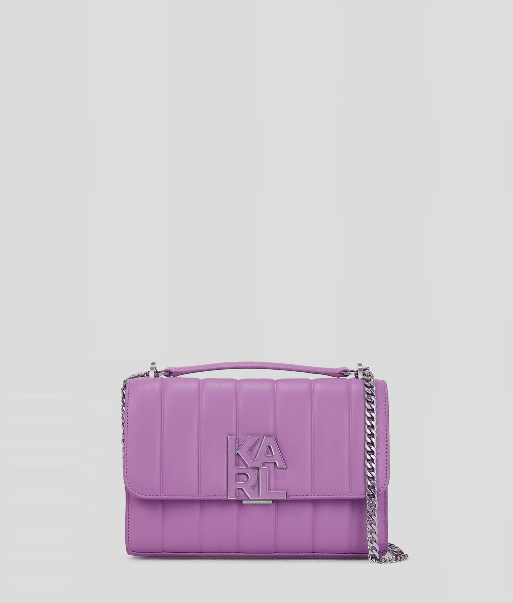 K/KARL LOGO SAC SHOULDERBAG FEMME