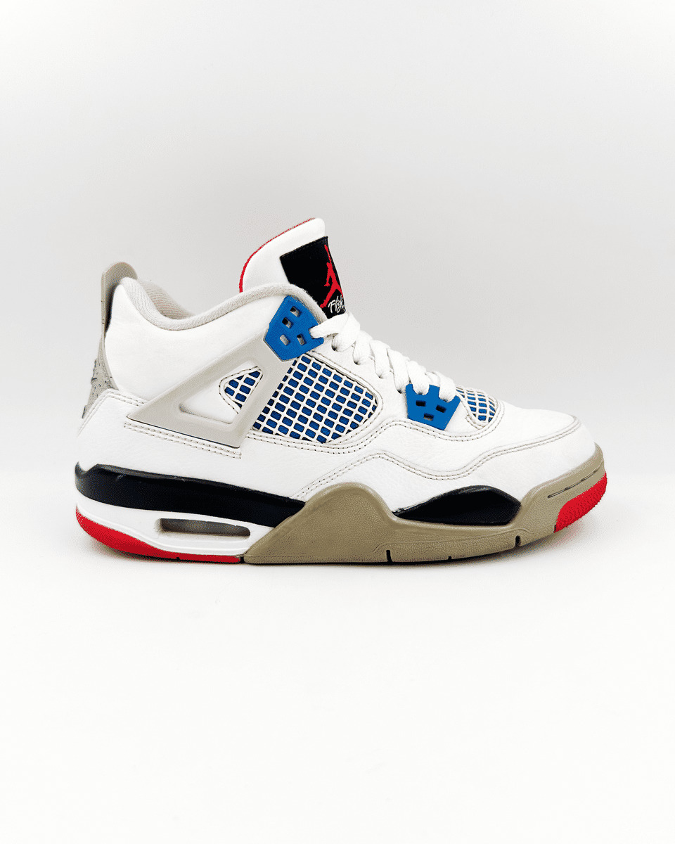 Jordan Air Jordan 4 Retro What The