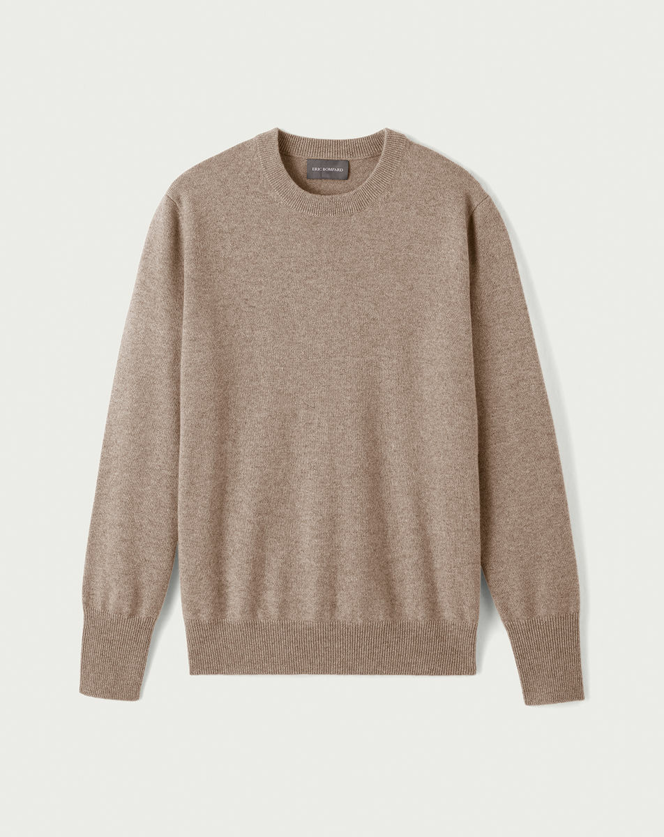 Pull col rond classique - Homme - MILLET