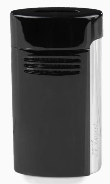 Briquet Megajet Black