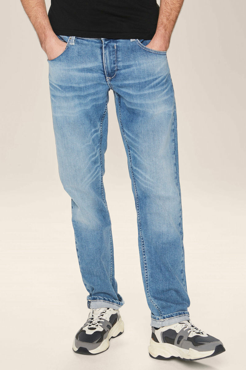 JEANS RUSSO STRAIGHT - COUPE DROITE