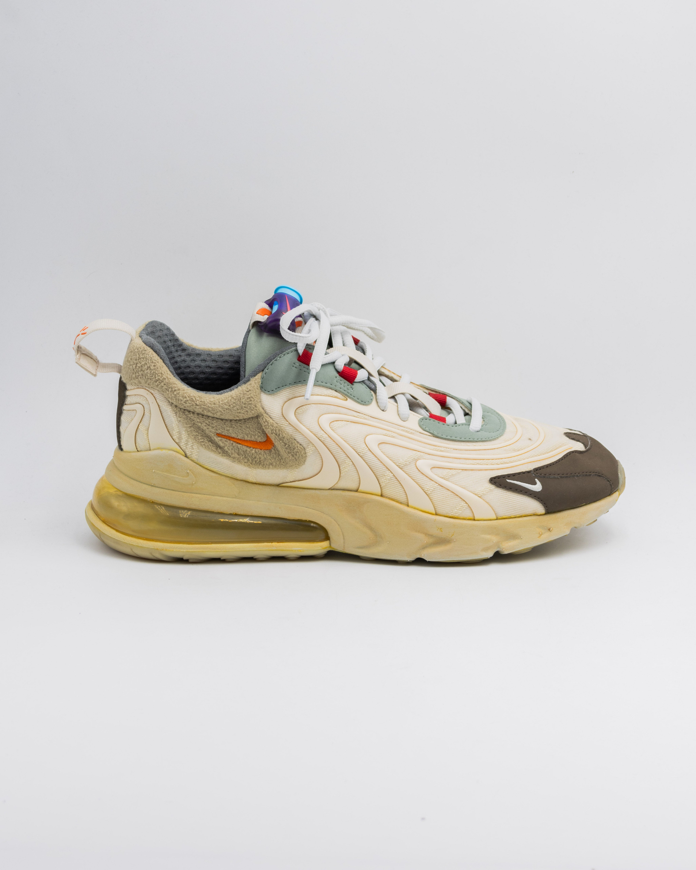 Air Max 270 React ENG Travis Scott Cactus Trails