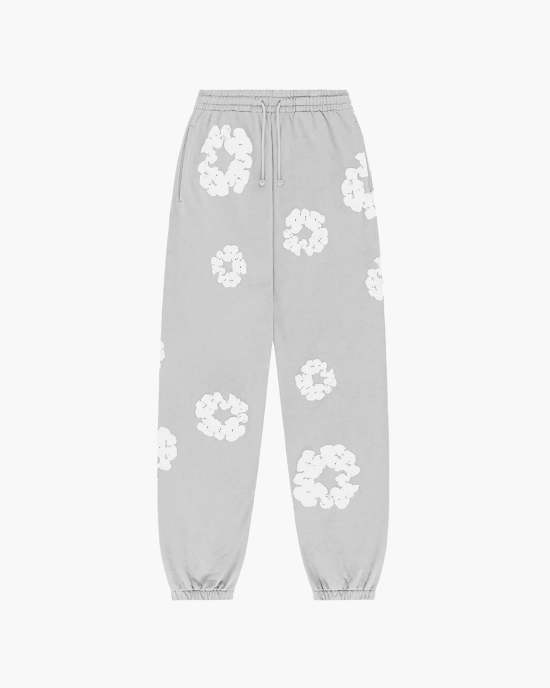 Denim Tears Jogging The Cotton Wreath Gris