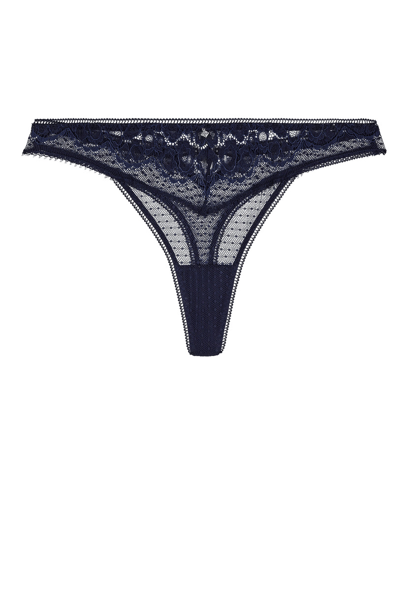 Tanga Illusion Fauve