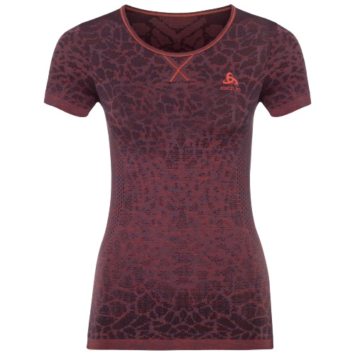 T-shirt à manches courtes BLACKCOMB pour femme