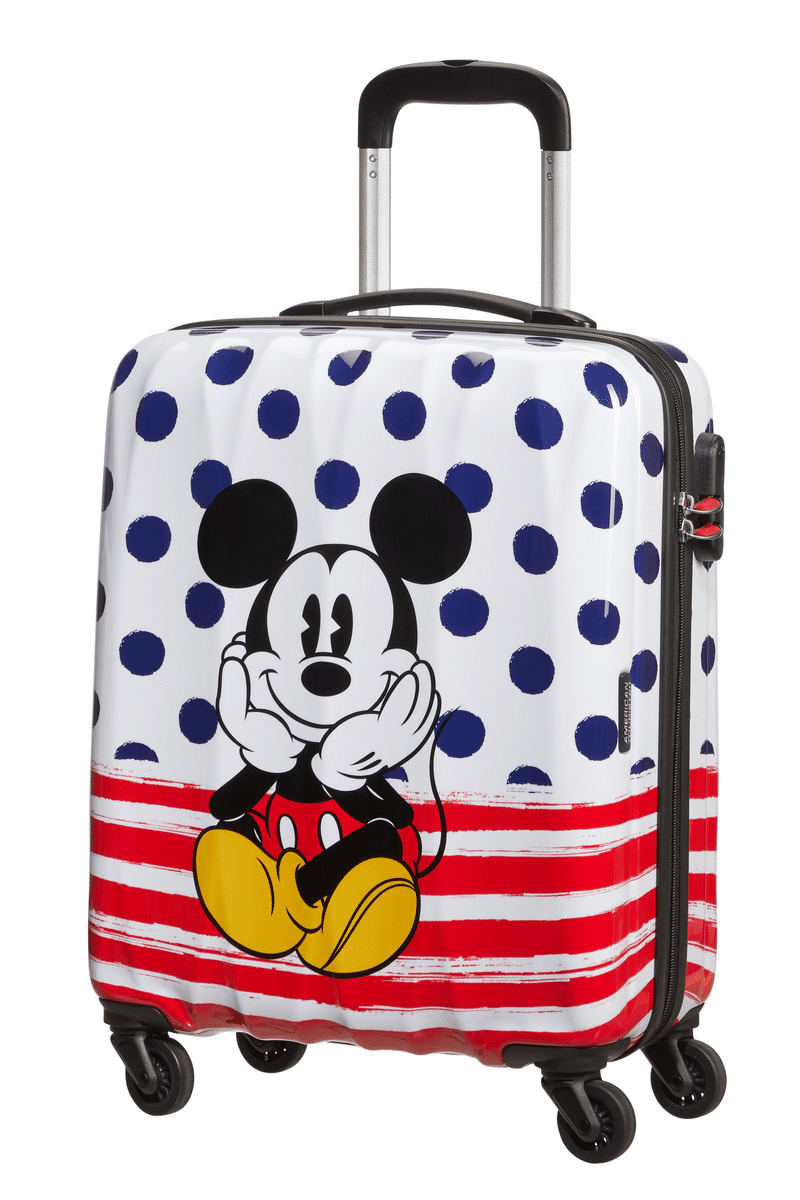 VALISE ENFANT DISNEY LEGENDS 55 cm