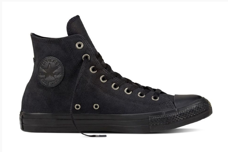 Chuck Taylor All Star Hi noir