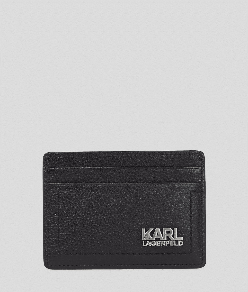 MENS PEBBLE CARD HOLDER