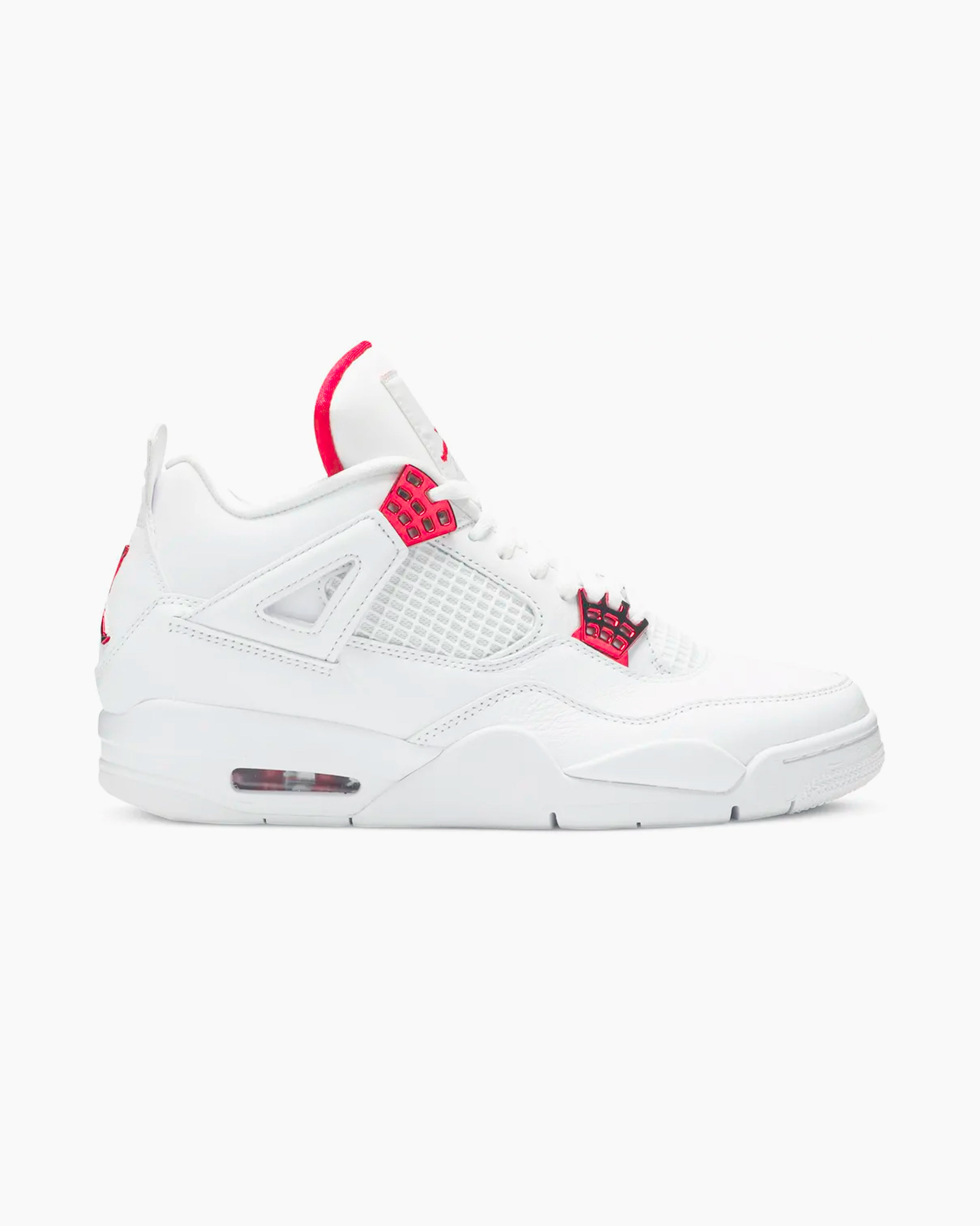 Jordan Air Jordan 4 Retro Metallic Red